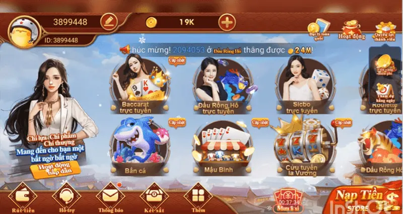 Home Cổng game cf68 cập nhật game hấp dẫn liên tục