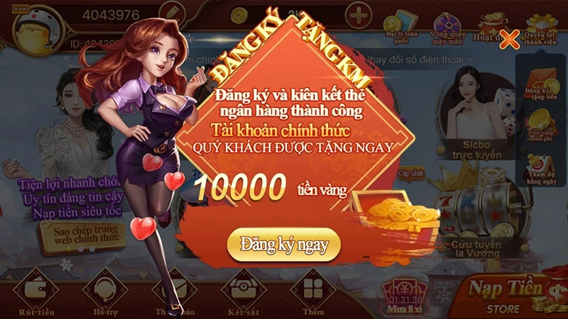 Home Khuyến mãi 10k tiền vàng cho tất cả người chơi mới tại cf