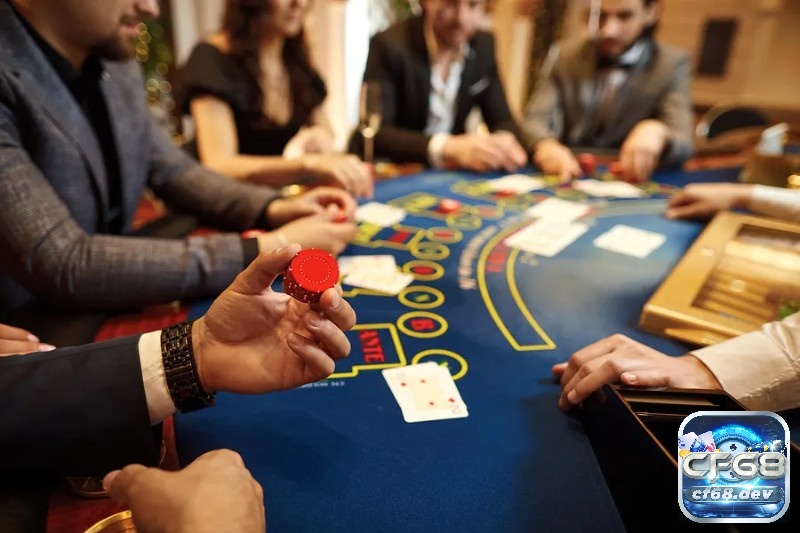 Punto Banco (Baccarat tiêu chuẩn) có mặt tài các sòng bạc lớn trên thế giới