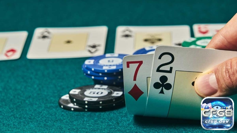 Chiến thuật bluff và semi-bluff hiệu quả