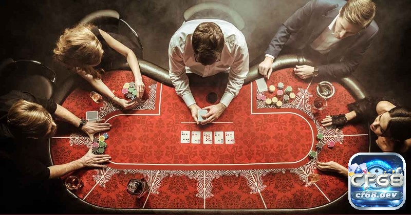 Bí quyết chơi Poker trực tuyến và tại sòng bài