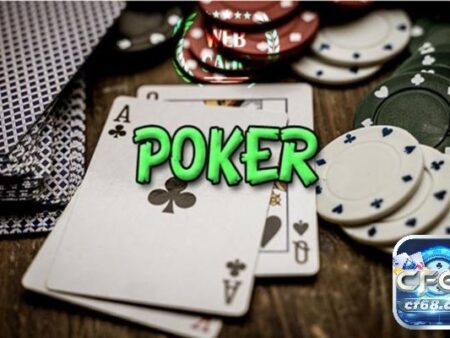 Chiến thuật poker hiệu quả cho người mới đến chuyên nghiệp