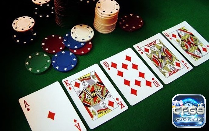 Chiến thuật poker dựa trên phong cách chơi