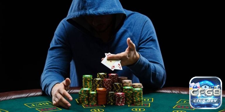 Chiến thuật Poker cần cải thiện tâm lý khi chơi