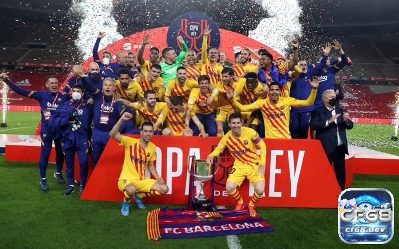 Barcelona là CLB có thành tích tốt nhất tại giải đấu này