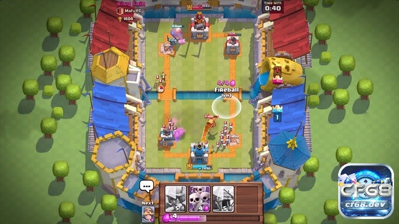 Chiến thuật và hợp tác chặt chẽ trong game co-op 2 người