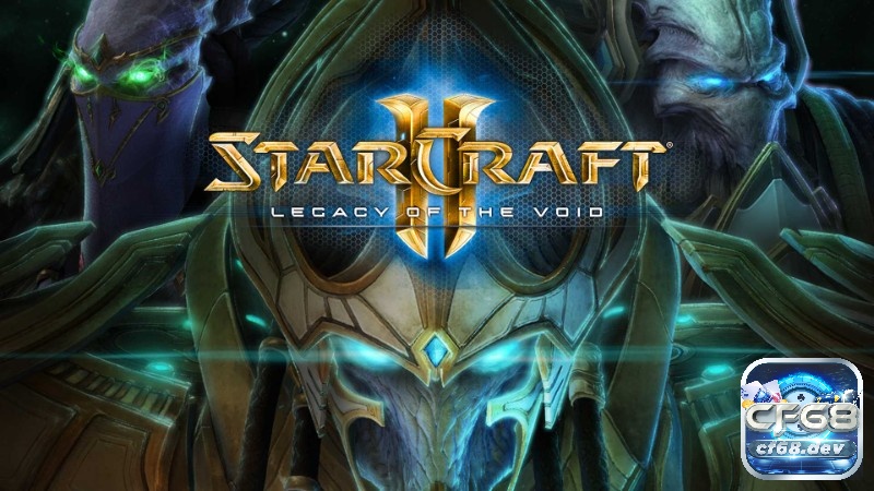 StarCraft III: Legacy of the Void với công nghệ AI mới của Blizzard vô cùng đặc sắc