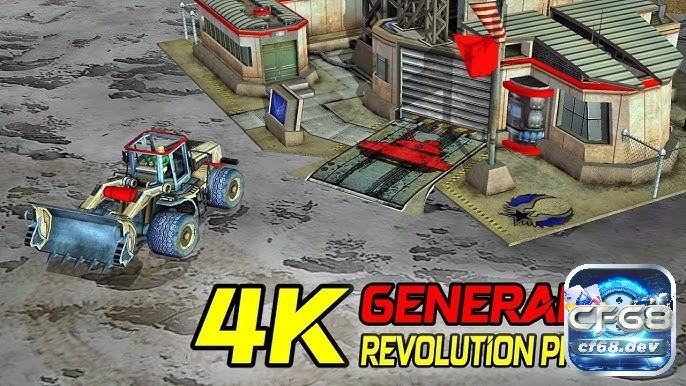 Command & Conquer: Global Revolution đánh dấu sự trở lại ấn tượng của series game chiến thuật huyền thoại này sau thời gian dài không phát hành