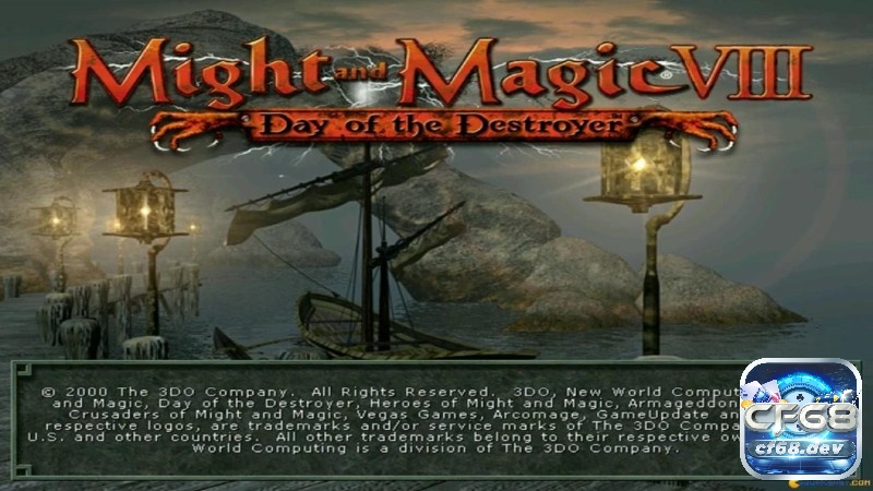 Heroes of Might and Magic VIII là sự hồi sinh của series game chiến thuật huyền thoại với những cải tiến vượt bậc