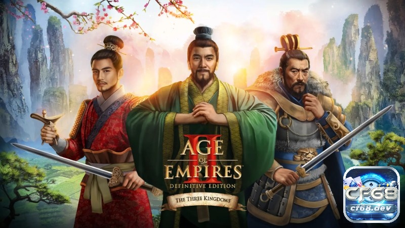 Age of Empires V: New Frontiers là tựa game chiến thuật PC hay nhất năm 2025 mà bạn nên trải nghiệm