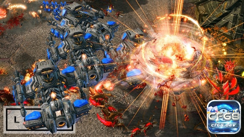Game chiến thuật PC không gò bó theo lối mòn