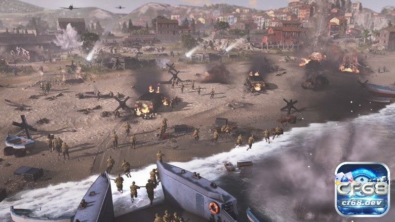 Game chiến thuật PC hình thành môi trường cạnh tranh tích cực, thúc đẩy người chơi không ngừng tiến bộ