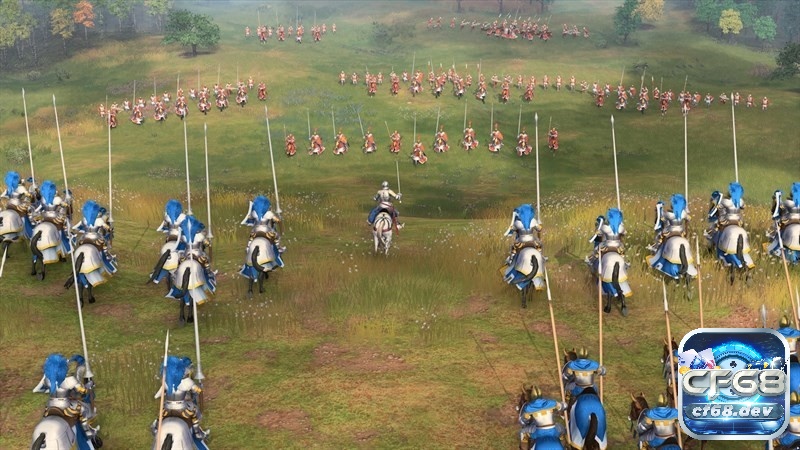Tái hiện lịch sử, xây dựng đế chế hùng mạnh trong Age of Empires IV