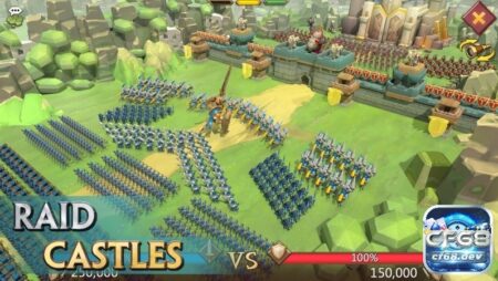 Game chiến thuật pc: Top game hay nhất định phải chơi 2025