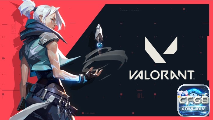 Valorant 2.0 với đồ họa cartoon đặc trưng nhưng gameplay chiến thuật sâu sắc