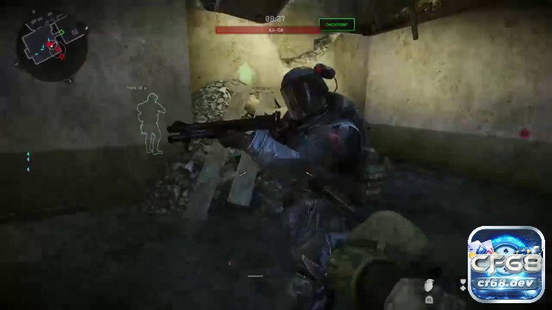 Warface: Frontline - một trong những game FPS hay nhất miễn phí có đồ họa đẹp mắt và gameplay cân bằng