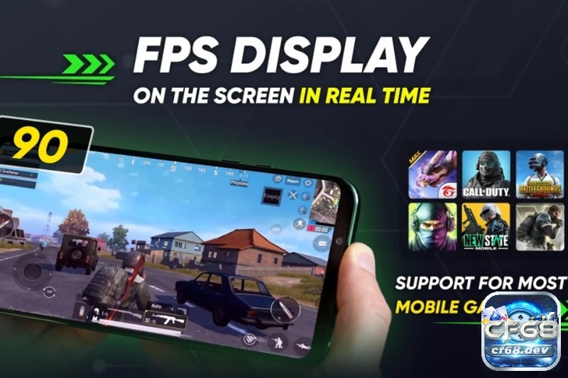 Call of Duty Mobile - Định nghĩa mới về FPS trên thiết bị di động