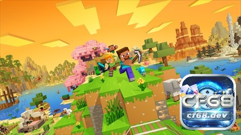 Minecraft