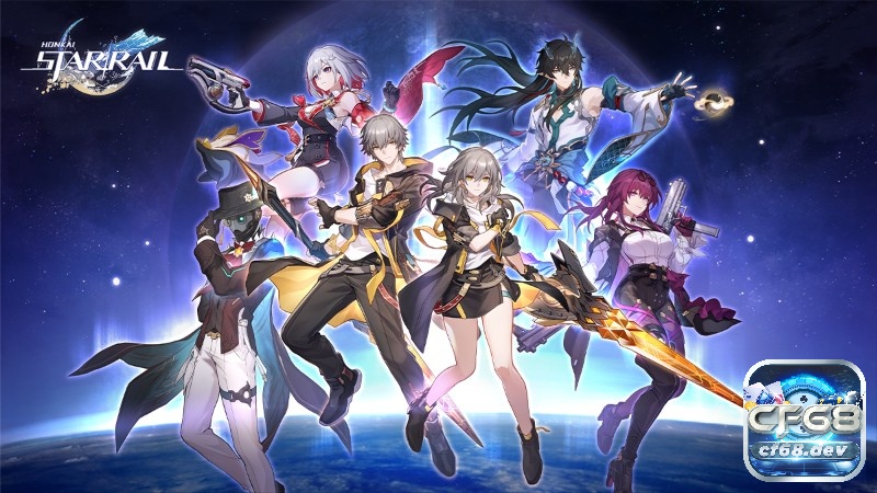 Honkai: Star Rail