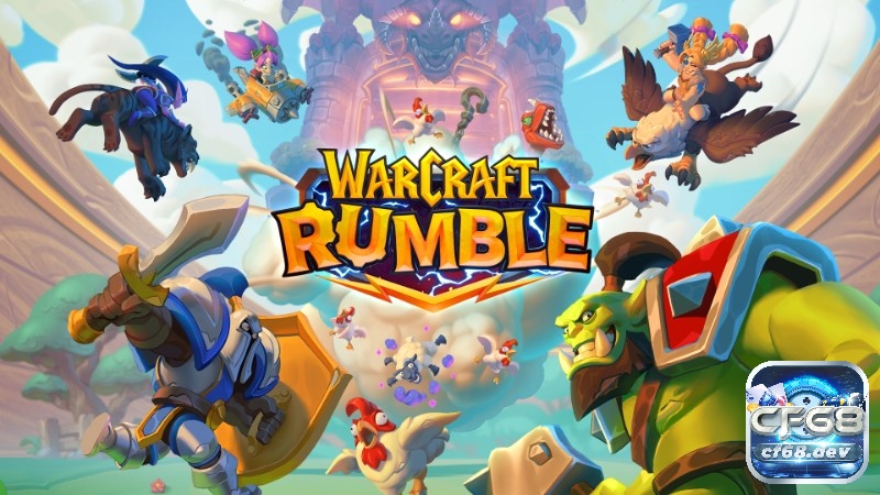 Warcraft Rumble