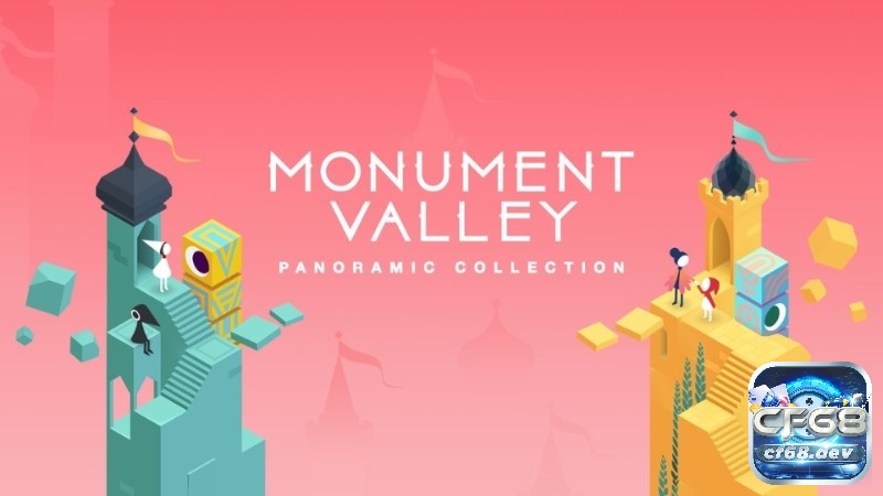 Monument Valley 3 - Kiệt tác giải đố trên iOS