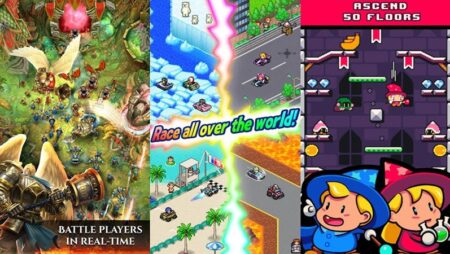 Game hay cho iOS: 25 tựa game đỉnh cao phải thử trên iPhone