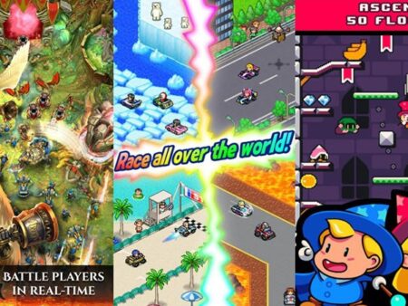 Game hay cho iOS: 25 tựa game đỉnh cao phải thử trên iPhone