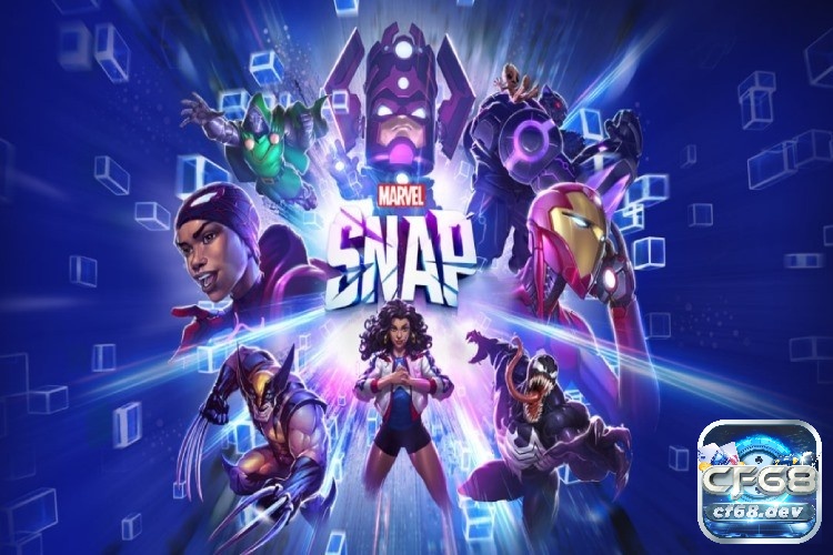 Marvel Snap - Game thẻ bài chiến thuật trên iOS