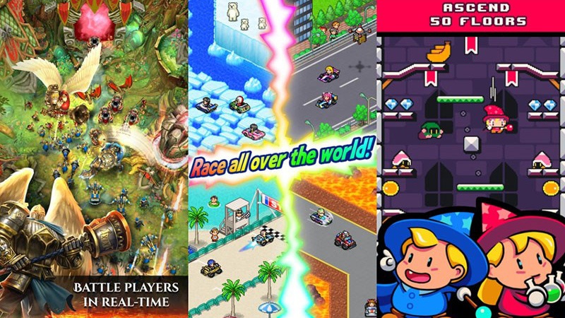 Game hay cho iOS: 25 tựa game đỉnh cao phải thử trên iPhone