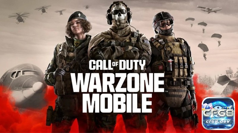 Call of Duty: Warzone Mobile - Bom tấn FPS trên iOS