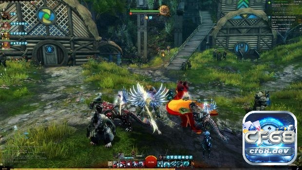 Cách chọn game MMORPG hấp dẫn, phù hợp với bạn