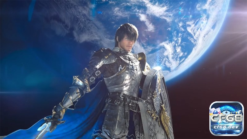 FFXIV sở hữu đồ họa đẹp và nhạc nền tuyệt vời