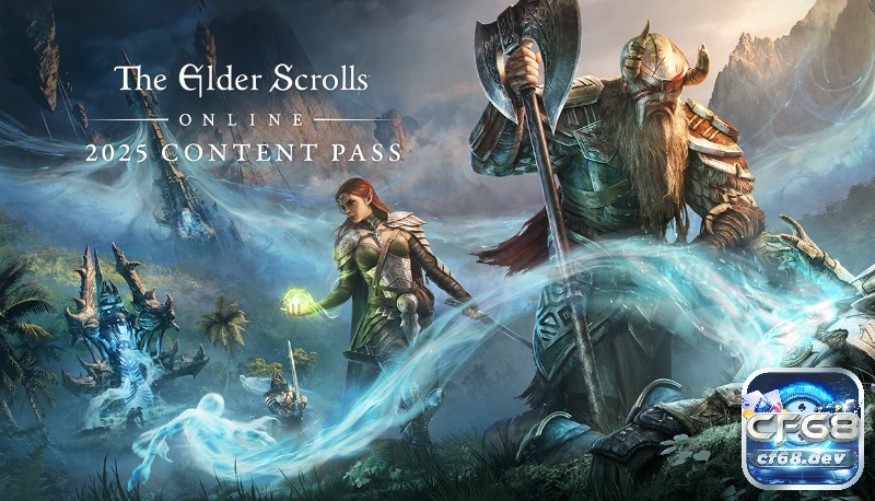 ESO sở hữu hệ thống crafting chi tiết và combat linh hoạt