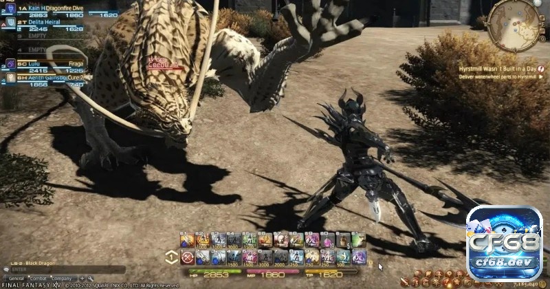  Game MMORPG mobile sở hữu các chế độ đấu người chơi (PvP) và đánh boss (PvE) chất lượng