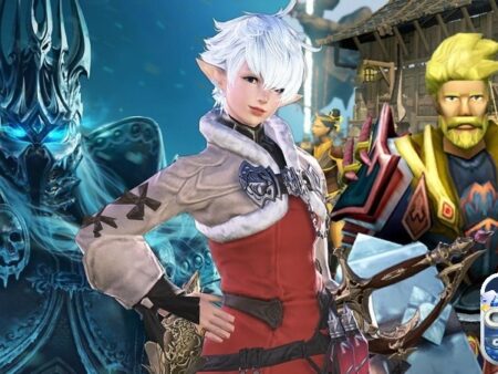 Game MMORPG hay: Trải nghiệm nhập vai trên mọi thiết bị