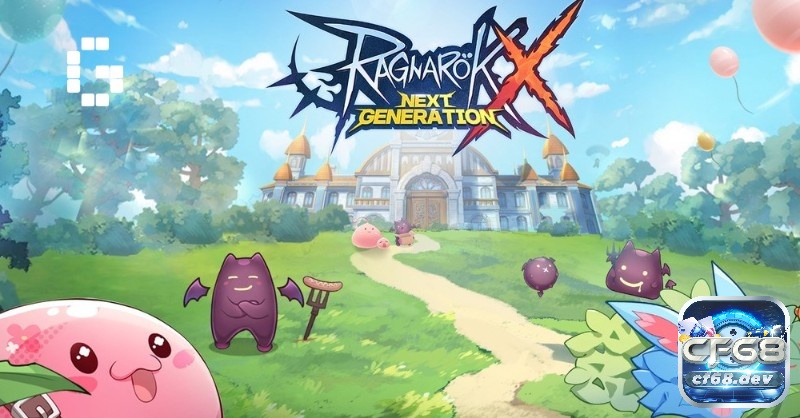 Ragnarok X: Next Generation