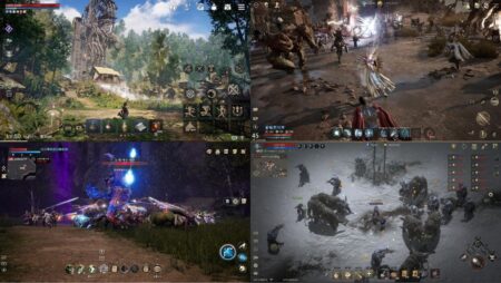Game MMORPG mobile hay nhất 2025 cho game thủ Việt Nam