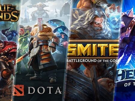 Game MOBA mobile hay nhất năm 2025 cho người mới bắt đầu