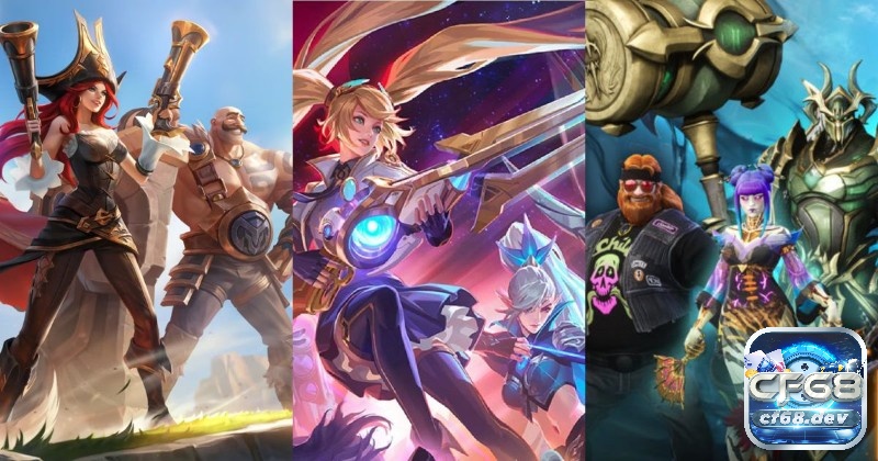 Thể thao điện tử mobile, đặc biệt là các game MOBA mobile hay, đang bùng nổ tại Việt Nam
