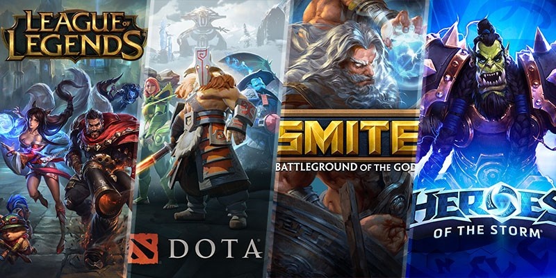 Game MOBA mobile hay nhất năm 2025 cho người mới bắt đầu