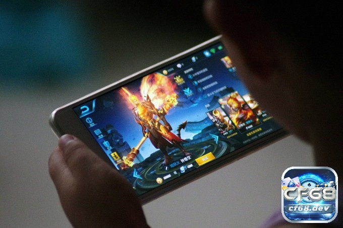 Cùng CF68 chúng tôi tìm hiểu về game MOBA mobile nhé