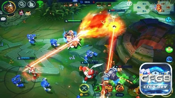 Những đặc điểm nổi bật của game MOBA mobile thu hút đông đảo anh em game thủ tham gia