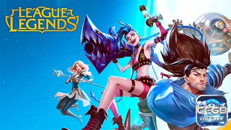 Tốc Chiến được phát triển dựa trên cổng game Liên Minh Huyền Thoại PC cực kì hot trong suốt nhiều năm qua