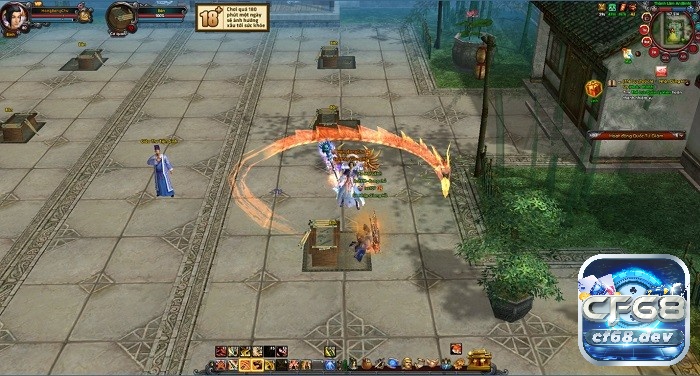 Game nhập vai PC thu hút đông đảo anh em game thủ tham gia nhờ cốt truyện cuốn hút cùng đồ họa siêu đỉnh