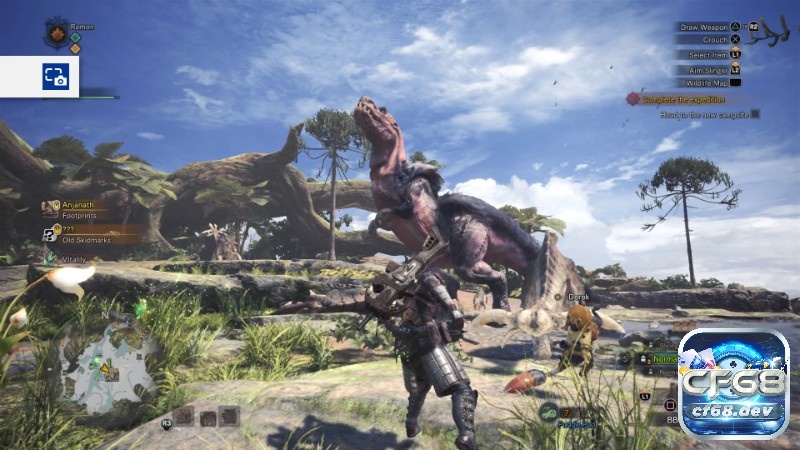 Monster Hunter: World có nhiều phiên bản và luôn hoàn thiện để phục vụ anh em người chơi
