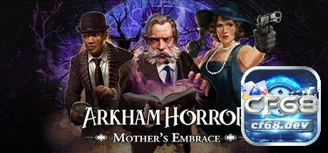 Mother's Embrace là thể loại game nhập vai PC với cốt truyện thú vị