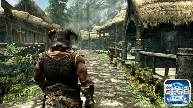 The Elder Scrolls V là một trong những tựa game nhập vai mà anh em đáng trải nghiệm nhất