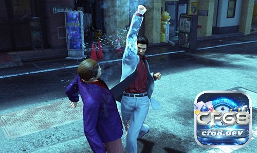 Với Yakuza 6 anh em sẽ nhập vai thành một tay giang hồ khét tiếng tại Nhật Bản