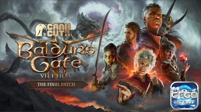 Tham gia cuộc phiêu lưu đầy phép thuật trong thế giới Dungeons & Dragons