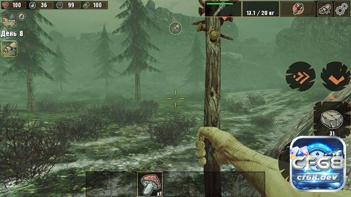 Cách tối ưu hóa trải nghiệm chơi game sinh tồn mobile